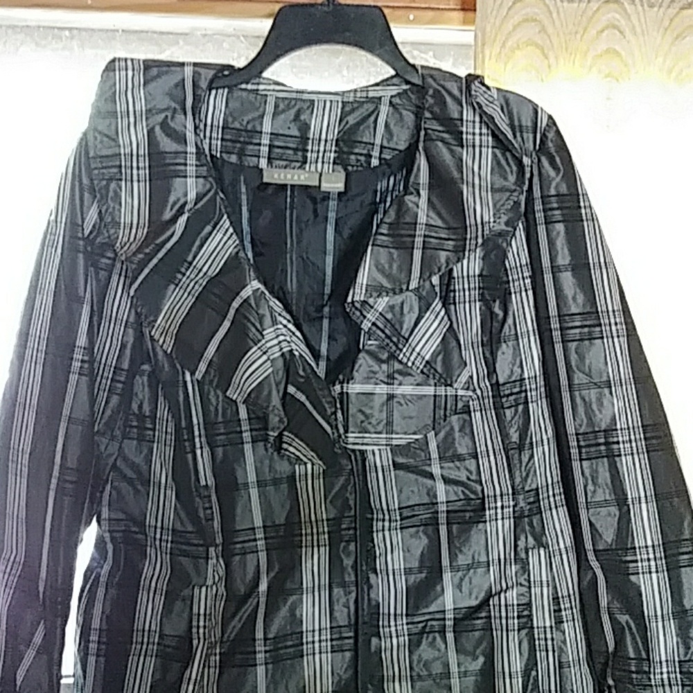 Kenar Rain Jacket - Picture 3 of 3